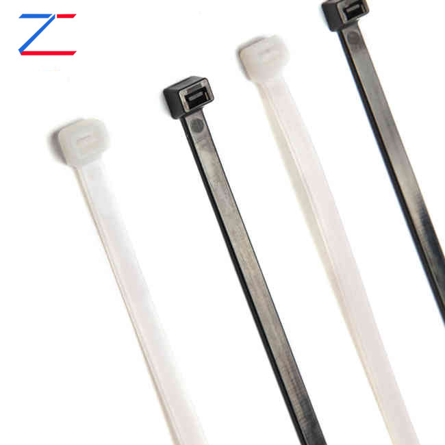 Nylon cable ties: instrumentum multifunctional iungendi, ordinandi et figendi