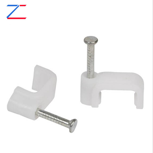 Cur Flat Cable Clips optimus Choice pro efficiens Wire Management?