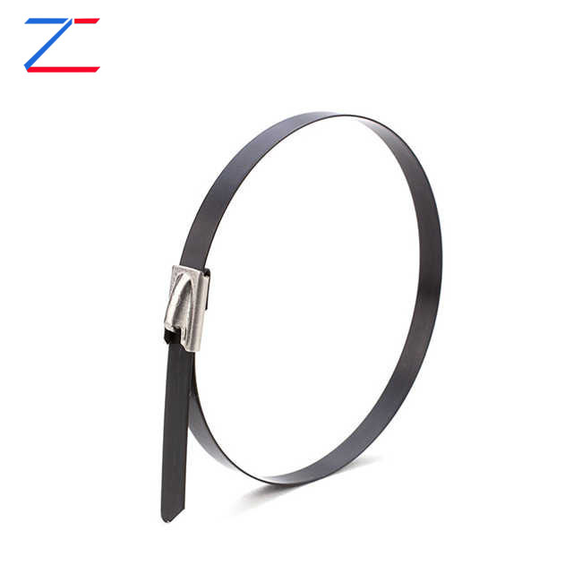 Cur Elige Coated Steel Cable Vincula?