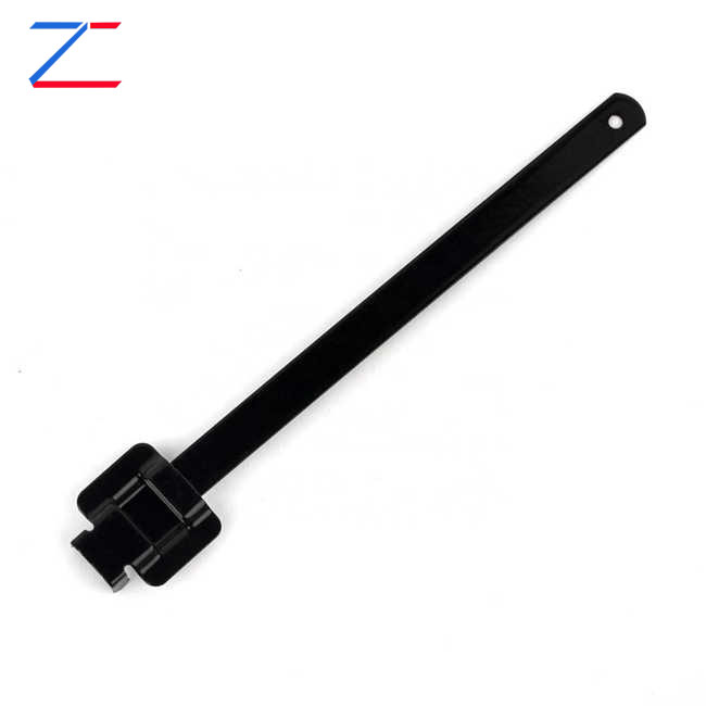 Cur Elige Coated Releasable Steel cable Vincula?