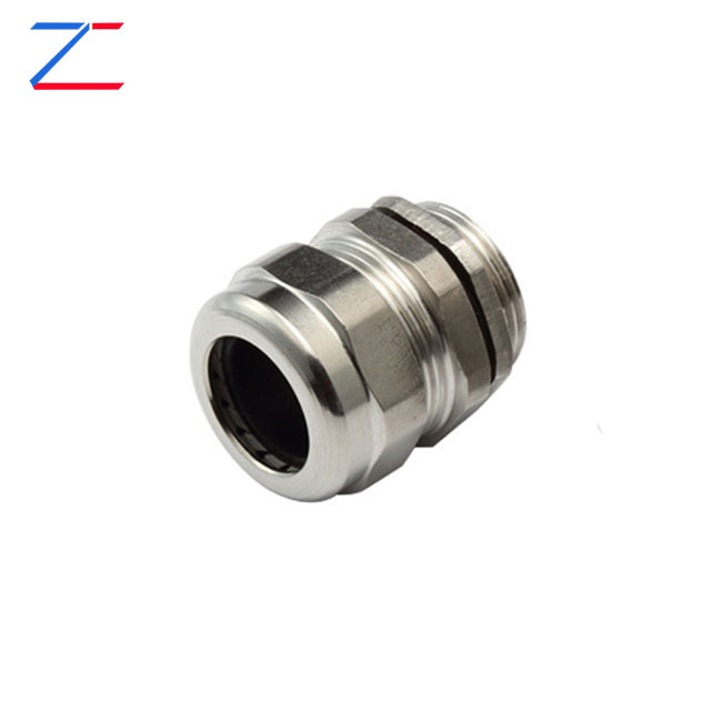 Quid est Steel cable Gland NPT Series et Cur Essentiale Industrial Cable Protection?