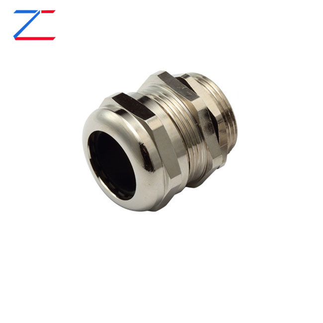 Cur Elige Glandulae Brass Cable Metric Series pro Reliable Industrial Cable Protection?