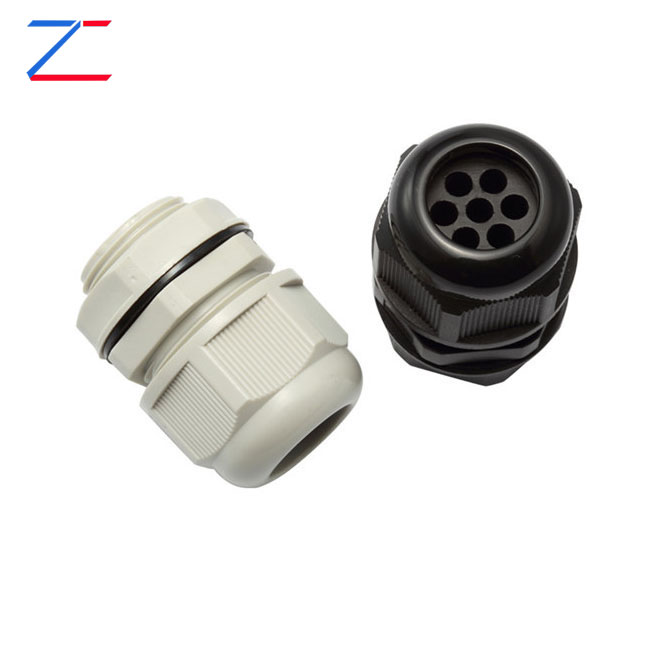 Cur Multi-holes Nylon Cable Gland 7 Holes Essential pro Modern Cable Protection?